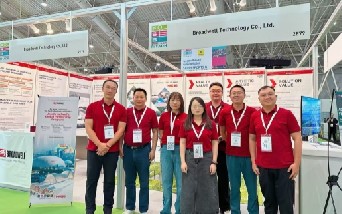 优发国际气膜首秀利雅得FSB体育展,创新科技助力沙特体育雄心