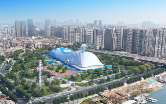 气膜科普系列05 | 同样一座冰雪馆,优发国际气膜凭什么更省?